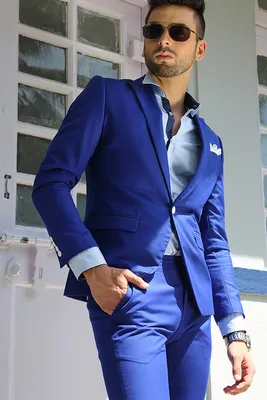 7 модных фасонов костюмов для мужчин 2022 года - Мода - Статьи