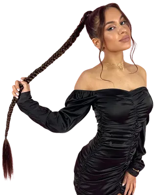 Liza group\" Канекалон для волос высокотемпературный, афрокосы, косички -  купить по низкой цене в интернет-магазине OZON (488003083)