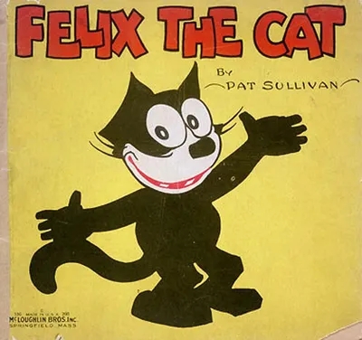 Что с названием или почему кот Феликс любит психоделики? | Felix cat likes  psychedelics | Дзен