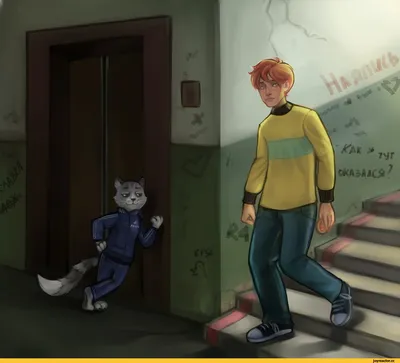 Видео: кот Матроскин терпит фиаско в новой, 4-й серии \"Простоквашина\" -  Российская газета