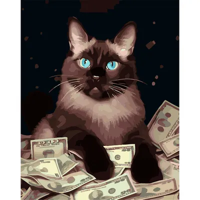 приколы про деньги :: кот / смешные картинки и другие приколы: комиксы, гиф  анимация, видео, лучший интеллектуальный юмор.