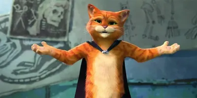 Антонио Бандерас снова станет Котом в сапогах: вышел трейлер мультфильма « Кот в сапогах: Последнее желание» | РБК Life