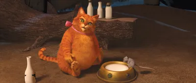 Кот в сапогах 2\" - почему мультфильм приятно вас удивит | Black Maria Кино  🎬 | Дзен