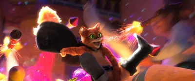 Кот в сапогах 2 :: Кот в сапогах (фильм) :: DreamWorks :: luxjii ::  Мультфильмы :: art (арт) / смешные картинки и другие приколы: комиксы, гиф  анимация, видео, лучший интеллектуальный юмор.