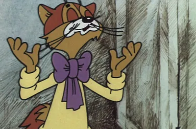 Раскраска Мышата | Раскраски из мультфильма Приключение кота Леопольда