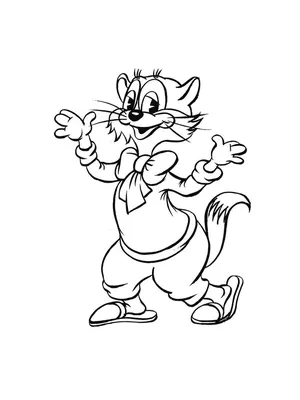 Как нарисовать мышек из серии мультфильмов про кота Леопольда | Разукрашка  | Дзен
