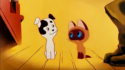 Котёнок по имени Гав - Мультфильмы для Детей - Мультики - YouTube
