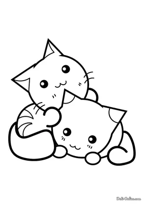 Пазл «Милые котики», 54 элемента купить в Чите Пазлы в интернет-магазине  Чита.дети (7691762)