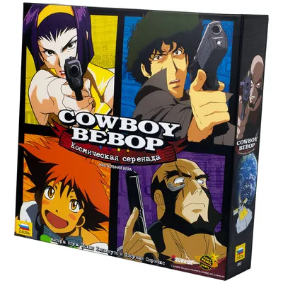 How Outstanding Localization Helped 'Cowboy Bebop' Reach Global Success |  Animation World Network