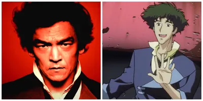 Cowboy Bebop / Аниме