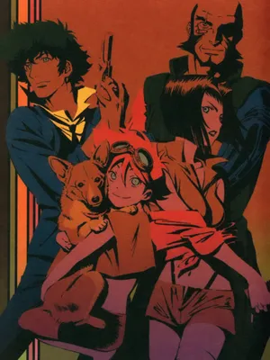 COWBOY BEBOP Characters Collection Art Book Works Anime 1999 Japan | eBay