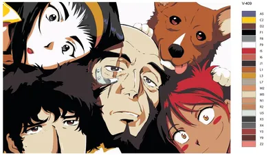 Cowboy Bebop 25th Anniversary Project Announced - Siliconera