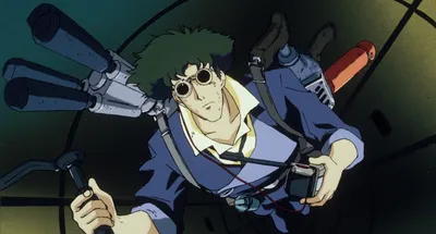 Cowboy Bebop