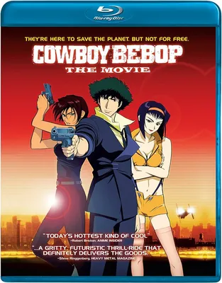 Cowboy Bebop to Receive Live Action Treatment from Tomorrow Studios
