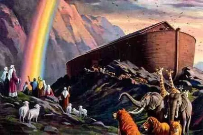 Ноев Ковчег действительно находиться на горе Арарат!? Что выяснили учёные?  | TABOO Искатели ПАРАНОРМАЛЬНОГО | Дзен