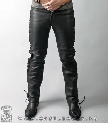 Кожаные женские черные штаны в обтяжку с карманами \"Kors\" весна-осень  (тонкие) - купить по лучшей цене в Киеве от компании \"\"9-etazh\"  інтернет-магазин жіночого одягу та аксесуарів.\" - 1463842337
