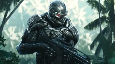 Crysis Video Games - Official EA Site