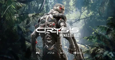 Crysis Remastered gets upgraded for Xbox Series X/S and PlayStation 5 |  Eurogamer.net