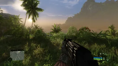 2020 Vision: Crysis Warhead - revisiting the forgotten sequel |  Eurogamer.net