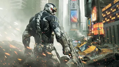 Crysis Remastered Improvement Project 0.29a file - ModDB
