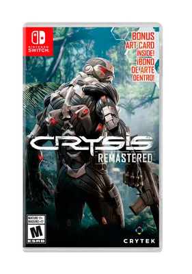 Crysis Remastered is out now | Rock Paper Shotgun