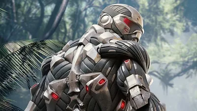 Crysis Remastered on Switch: yes, a handheld really can run Crysis |  Eurogamer.net