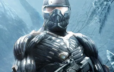 Crysis Video Games - Official EA Site