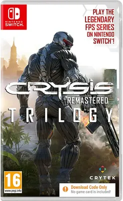 Crysis Remastered Trilogy review --- The power is in your hands —  GAMINGTREND