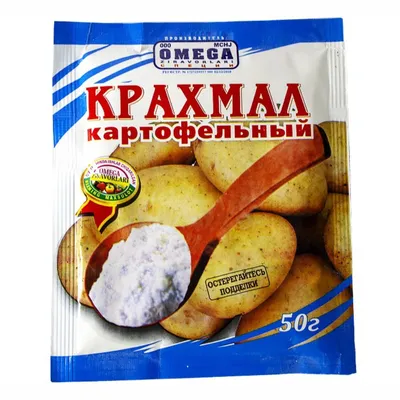 Крахмал картофельный С.Пудовъ, 200 г — Купить по выгодной цене в  интернет-магазине С.Пудовъ