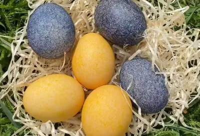 Картинки яйца на Пасху (58 фото)