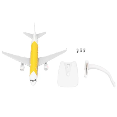 красивый режим полета самолета на небе в оранжево белом цвете PNG , летание  самолета, самолет, самолет вектор PNG картинки и пнг рисунок для бесплатной  загрузки