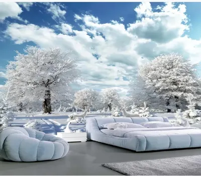 Обои зимы изображения падения снега красивые для мобильных и настольных  Стоковое Изображение - изображение насчитывающей красивейшее, река:  193165647