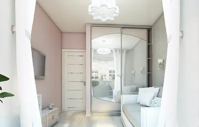 Мебель для спальни: светлая, белая и темная. Фото лучших интерьеров 2023  года