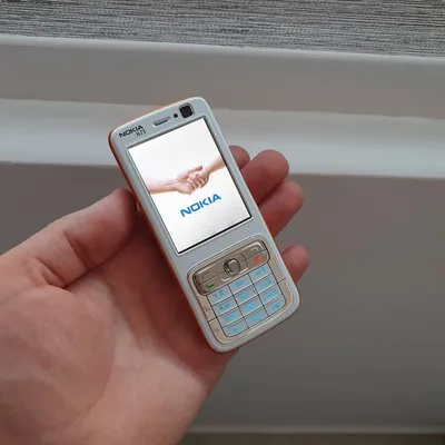 Nokia N73 — универсальный красивый моноблок | Кнопочные телефоны  Rarephones.ru | Дзен