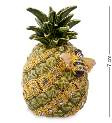 🍍Подаём ананас красиво 🍍 | Instagram