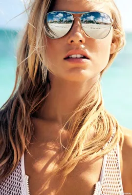 Модные женские солнцезащитные очки 2024-2025 (100 фото): тренды, тенденции,  формы и оправы, модели, новинки, советы стилиста для женщин
