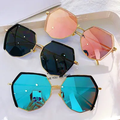 Солнцезащитные очки с толстой квадратной оправой для мужчин и женщин,  прямоугольные поляризационные трендовые солнечные очки с защитой UV400 |  AliExpress