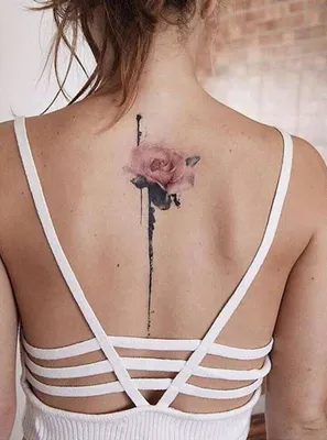 Модные тату для девушек – фото, идеи татуировки для девушек, маленькие тату