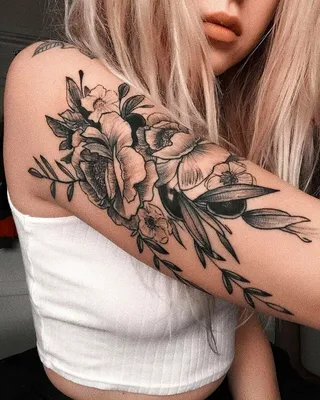 Татуировки - красивые картинки (101 фото)
