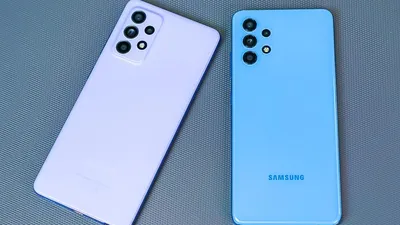 Из двух новых смартфонов Samsung один оказался не хуже «китайцев» — да, мы  тоже удивились — Ferra.ru