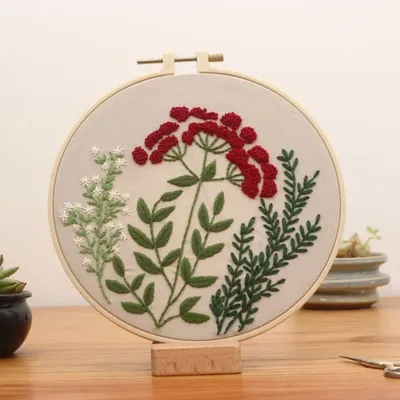 Схема для вышивания «Милые панды» – Owlforest Embroidery