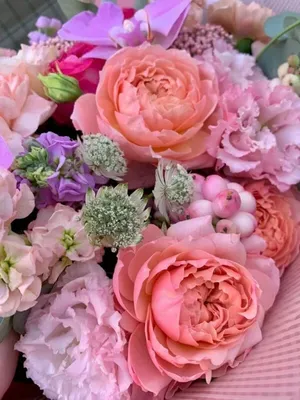 Красивые цветы ко дню матери купить с доставкой по Томску: цена, фото,  отзывы.