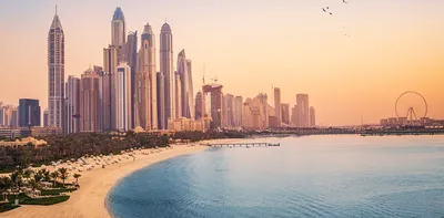 3 самых красивых места Дубая (30 фото) » Невседома