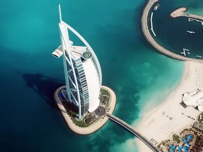 Красивые места в Дубае для фотосессий с лучшими видами на  достопримечательности