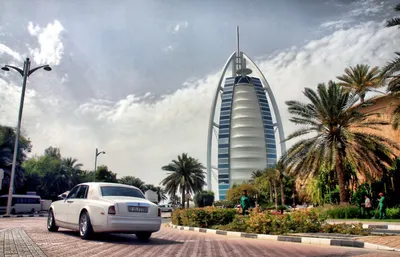 Топ-5 самых красивых мест в Дубае, которые можно посмотреть за 1 день