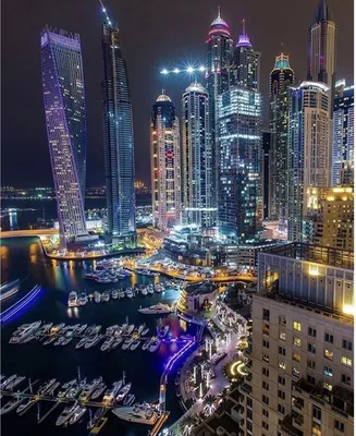 3 самых красивых места Дубая (30 фото) » Невседома