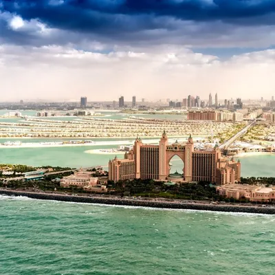 7 самых красивых улиц Дубая, которые стоит посетить