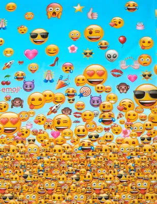 Модель безшовная смайликов Фон Emojis мультфильма эмоций Смешные красивые  обои вектора ребенок мультфильма сторон Иллюстрация вектора - иллюстрации  насчитывающей картина, бормотушк: 169003034
