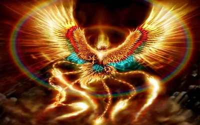 Феникс. Phoenix (48 обоев) » Смотри Красивые Обои, Wallpapers, Красивые  обои на рабочий стол