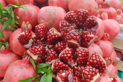 Какие фрукты и овощи нужно есть осенью - 18 сентября 2022 - 29.ru
